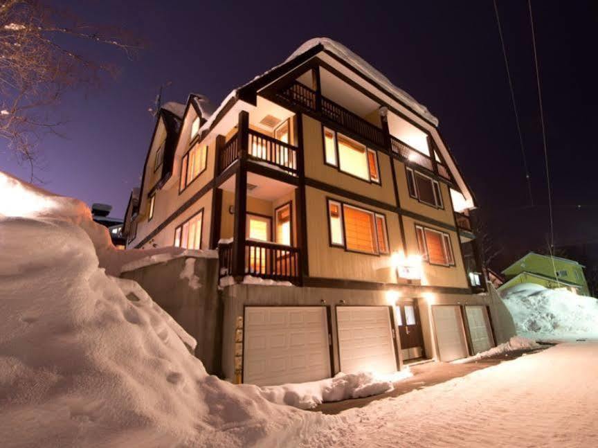 Kamakura Apartments Hirafu Exterior photo